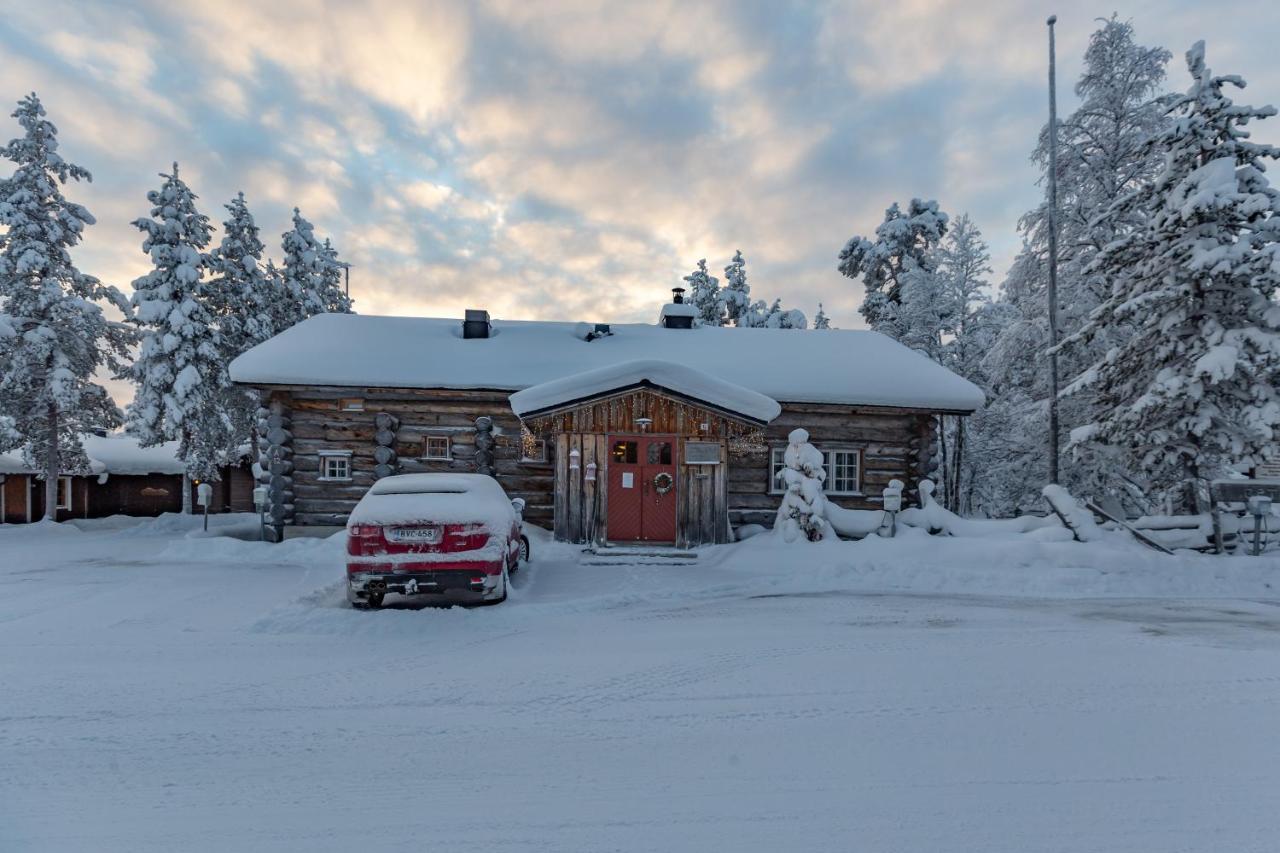 Kuukkeli Hirvas Suite Saariselka Exterior photo