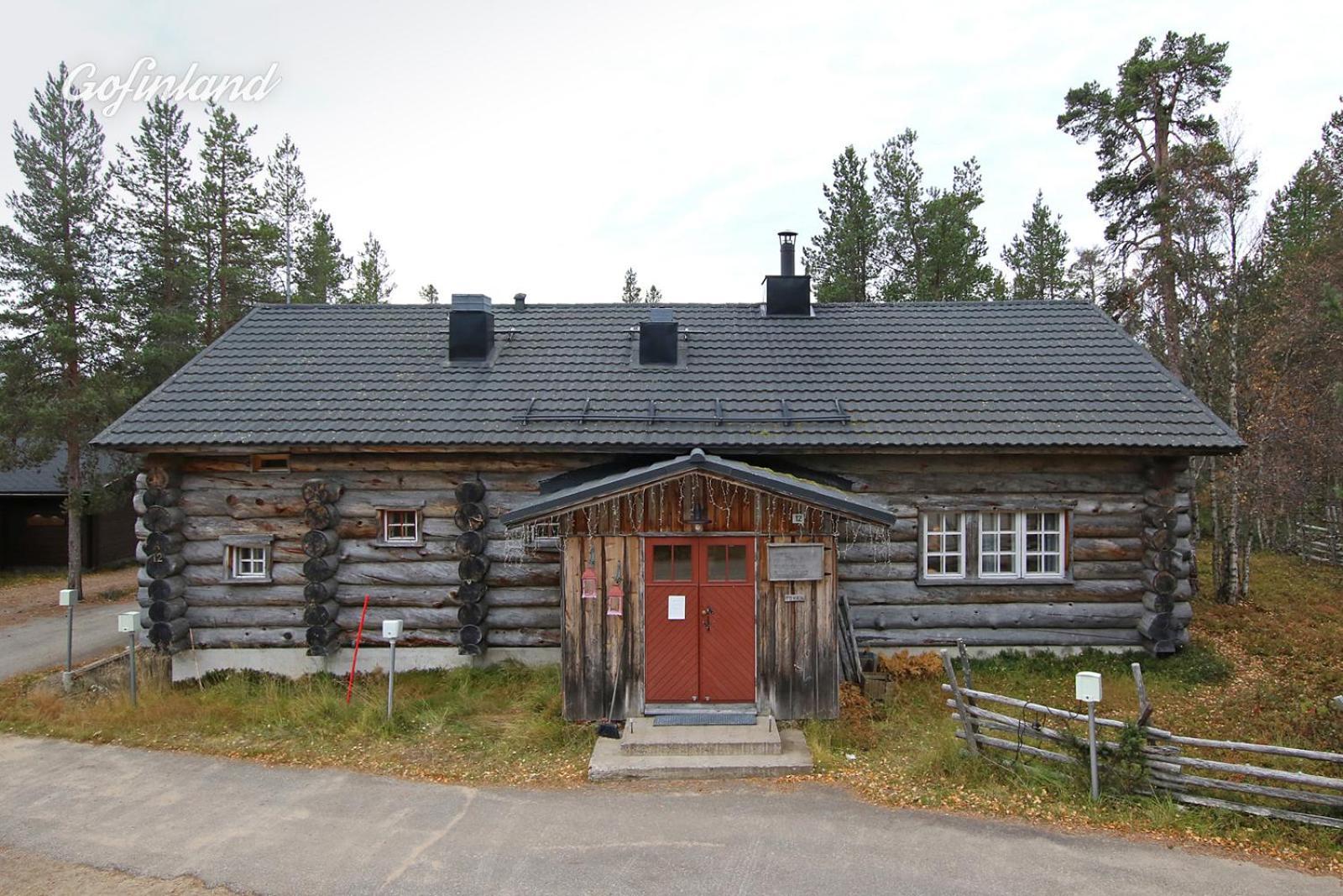 Kuukkeli Hirvas Suite Saariselka Exterior photo